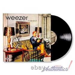 Patrick Wilson Signed Autographed Vinyl LP Maladroit PSA/DNA Authenticated