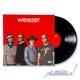 Patrick Wilson Signed Autographed Vinyl Lp Weezer (red Album) Psa/dna Authenti