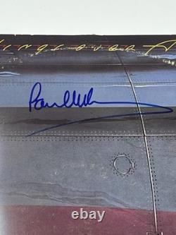 Paul McCartney The Beatles WINGS OVER AMERICA Autographed Vinyl LP Signed COA