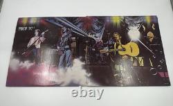 Paul McCartney The Beatles WINGS OVER AMERICA Autographed Vinyl LP Signed COA