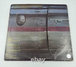 Paul McCartney The Beatles WINGS OVER AMERICA Autographed Vinyl LP Signed COA