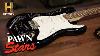 Pawn Stars Do America Ultra Rare Rolling Stones Signed Guitar Could Be Fake Season 1