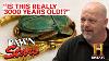 Pawn Stars Top 4 Oldest Items Ever