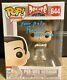 Pee-wee Herman Signed Autographed At Nycc 2019 Paul Reubens Funko Pop #644