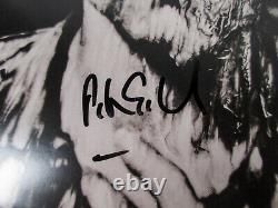 Peter Gabriel Signed Autographed (1980) 3 MELT Vinyl Album JSA Authenticated COA
