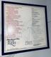 Peter, Paul & Mary Signed/autographed Vinyl Record Album Such Is Love. Rare