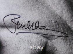 Phil Collins Signed Autographed'Face Value' Vinyl Album JSA Authenticated COA