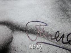 Phil Collins Signed Autographed'Face Value' Vinyl Album JSA Authenticated COA