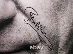 Phil Collins Signed Autographed'Face Value' Vinyl Album JSA Authenticated COA