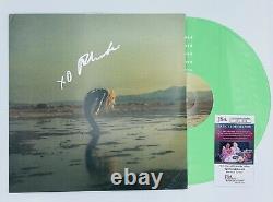 Phoebe Bridgers Signed Autographed Copycat Killer Neon Green Vinyl LP Record