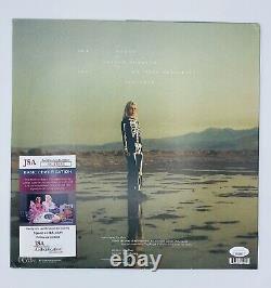 Phoebe Bridgers Signed Autographed Copycat Killer Neon Green Vinyl LP Record