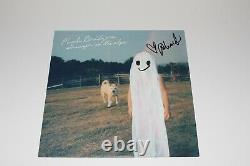 Phoebe Bridgers Signed Stranger In The Alps Album Vinyl Record Lp Coa Punisher