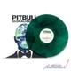 Pitbull Signed Autographed Vinyl Lp Globalization Psa/dna Authenticated