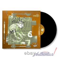 Pixies Signed Autographed Vinyl LP Doolittle PSA/DNA Authenticated