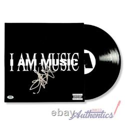 Playboi Carti Signed Autographed Vinyl LP MUSIC SORRY 4 DA WAIT PSA/DNA Auth