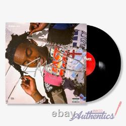 Playboi Carti Signed Autographed Vinyl LP Playboi Carti PSA/DNA Authentica