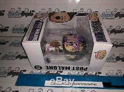 Post Malone Posty Custom 1/1 Signed Autographed Funko Pop Vinyl Figure-photo Coa