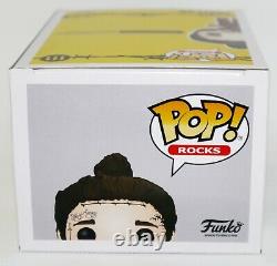 Post Malone Signed Autographed 111 Funko POP Beerbongs Bentleys JSA PSA BSA