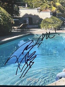 Post Malone Signed Autographed AUSTIN Vinyl LP Chemical JSA Coa Post