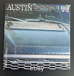 Post Malone Signed Autographed AUSTIN Vinyl LP Chemical JSA Coa Post