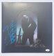 Post Malone Signed Autographed Hollywood's Bleeding Vinyl Album Jsa Coa