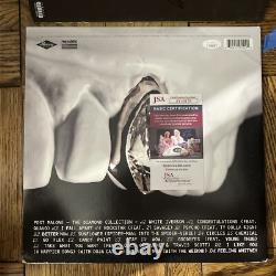 Post Malone Signed Autographed Vinyl The Diamond Collection JSACOA WHITEIVERSON