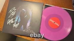 Post Malone autographed Hollywoods Bleeding vinyl signed inscribed Full name