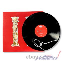 Quavo Signed Autographed Vinyl LP Culture II Migos PSA/DNA Authenticated