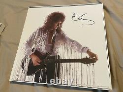 Queen / Brian May'Back to the Light' super rare 1,000 only signed edition