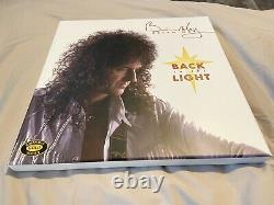 Queen / Brian May'Back to the Light' super rare 1,000 only signed edition