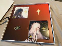 Queen / Brian May'Back to the Light' super rare 1,000 only signed edition