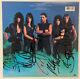 Queensrÿche Autographed Vinyl Record Album Signed Queensryche Beckett Bas Coa