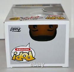 RARE! Eddie Murphy Signed Axel Foley Beverly Hills Cop Funko Pop Beckett PSA