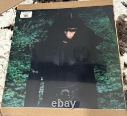 RARE Heart The Marias Not for Radio Melt Midnight Black Signed Autographed Vinyl