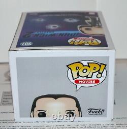 RARE KEANU REEVES Signed Autographed John Wick Funko Pop Beckett BSA PSA