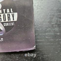 RZA Bobby Digital Potions Wu Tang Clan Signed Autographed Vinyl Record JSA As Is