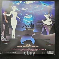 RZA Bobby Digital Potions Wu Tang Clan Signed Autographed Vinyl Record JSA As Is