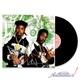 Rakim Signed Autographed Vinyl Lp Paid In Full Psa/dna Authenticated