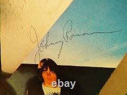 Ramones Leave Home AUTOGRAPHED punk LP VINYL ALBUM