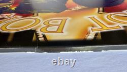 Rare B. G. & Turk Hot Boys Hand Signed Autographed Vinyl Album Lp +jsa Coa