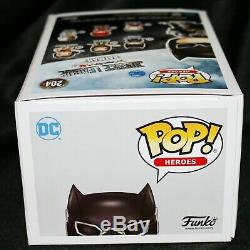 Rare Ben Affleck Signed Batman Justice League Funko POP JSA PSA BAS