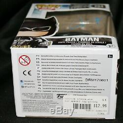 Rare Ben Affleck Signed Batman Justice League Funko POP JSA PSA BAS