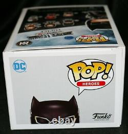 Rare Ben Affleck Signed Batman Justice League Funko POP PSA JSA BAS