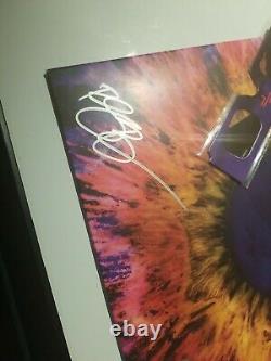 Rare! Horizons/East by THRICE Signed Autographed Vinyl by All! 3D Glasses