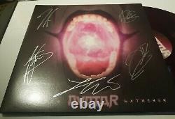 Rare! Hunter Gatherer by AVATAR Signed Autographed Vinyl by All