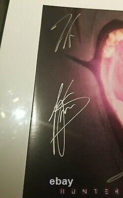 Rare! Hunter Gatherer by AVATAR Signed Autographed Vinyl by All