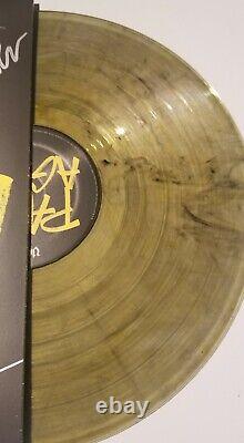 Rare! Pain Again by VARIALS Signed Autographed Colored Vinyl by All