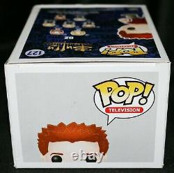 Rare Seth Green Signed Oz Buffy The Vampire Slayer Funko Pop Psa Coa