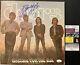 Ray Manzarek, Robby Krieger The Doors Signed Jsa Coa Autographed Rare Vinyl