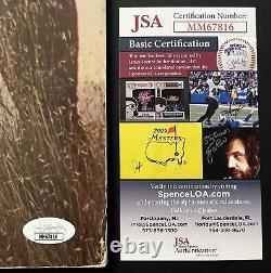 Ray Manzarek, Robby Krieger The Doors SIGNED JSA COA AUTOGRAPHED RARE Vinyl